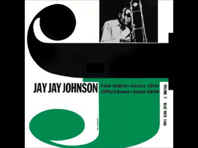J.J. Johnson - The Eminent Jay Jay Johnson Volume 2 ( Full Album