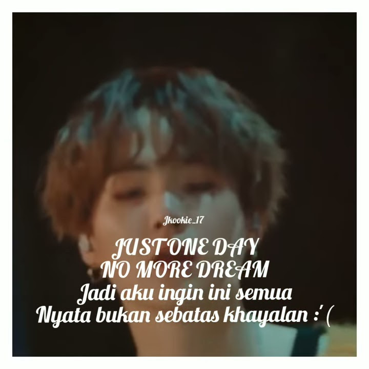 Just One Day || Story wa BTS