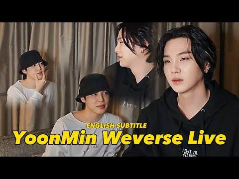 [ENG SUB] YoonMin