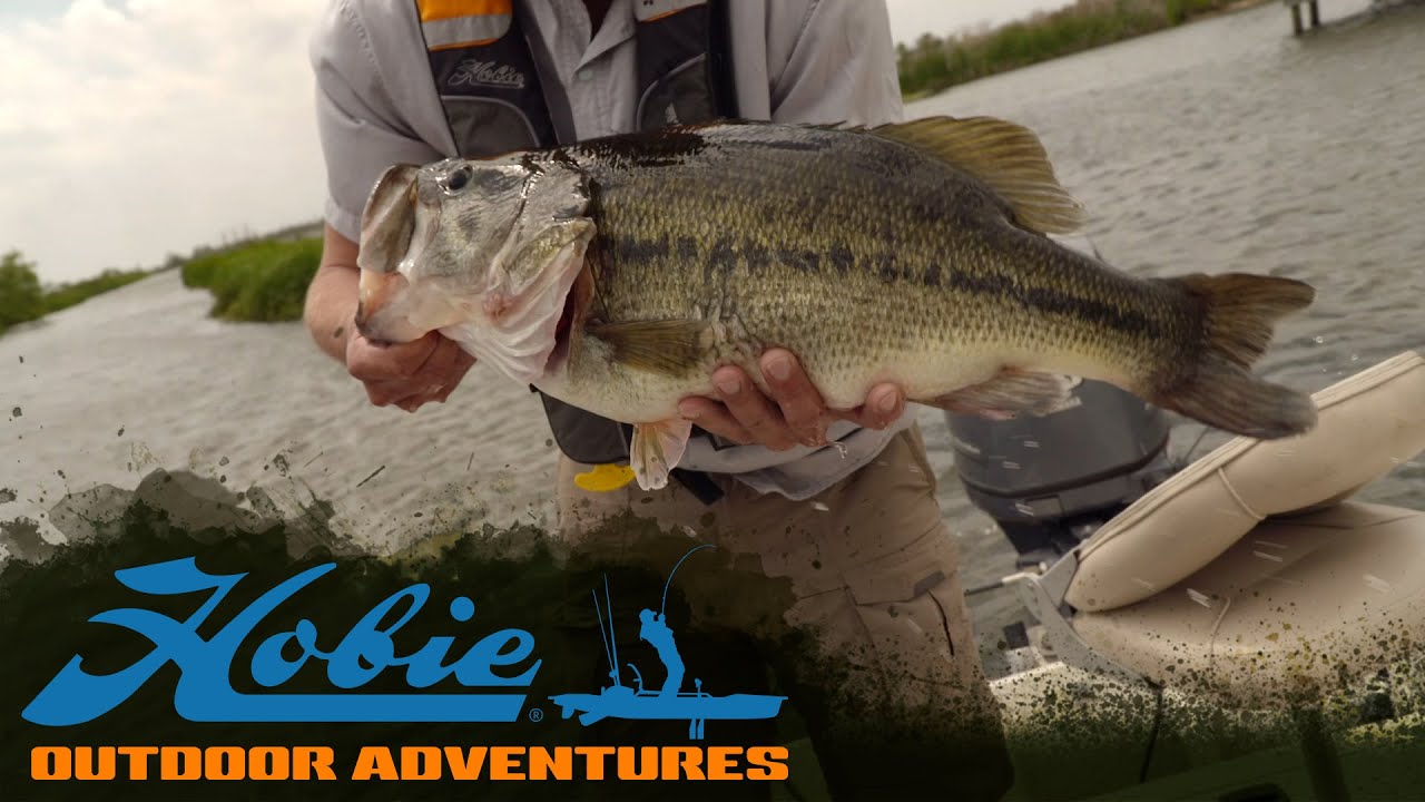 Old Pros and Young Bucks | S06E02 | Hobie Outdoor Adventures
