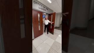New Sheriff's Office - March 1, 2021
