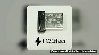 PCMflash ECU Programming & Chip Tuning Software (Original USB Dongle + License Activation)