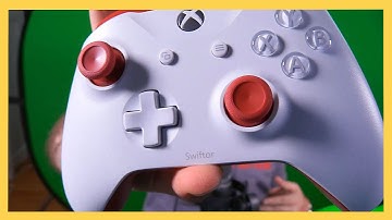Unboxing my custom Xbox Design Labs controller | Swiftor