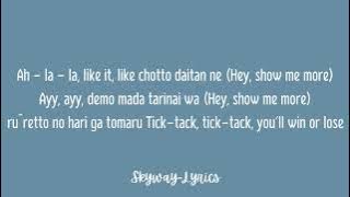 Download lagu LIKE IT LIKE IT - SECRET NUMBER (시크릿넘버) | easy lyrics ( Full Rom )