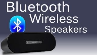 Bluetooth Wireless Speakers Review