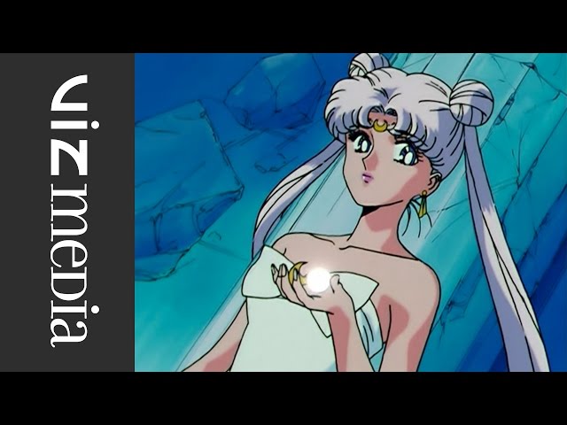 ANIME DVD Sailor Moon Crystal Season 3 (1-13) ENGLISH DUBBED