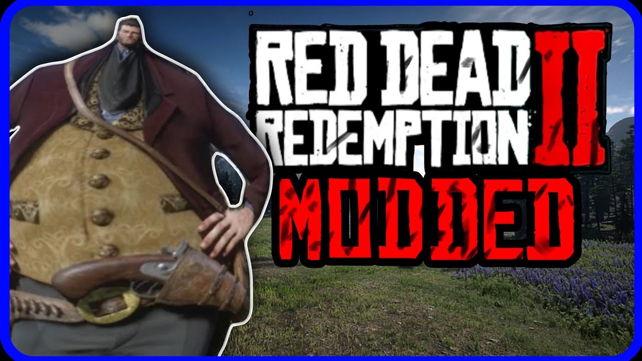Goofy Ahhh Red Dead Moments | Red Dead Redemption 2 Modded - YouTube