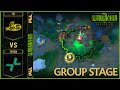 FIRST MATCH! PVISION vs YELLOW SUBMARINE - HIGHLIGHTS - PGL Wallachia Season 7 | DOTA2