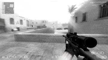 Awp Shot with Sony-Vegas [Test]