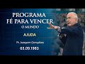 03.09.1983 - AJUDA - Pr. Joaquim Gonçalves