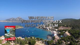 Mallorca: Wanderung von Port Andratx   Sant Elm