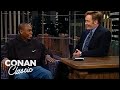 Dave Chappelle Took An Afternoon Trip To The Strip Club | Late Night with Conan O’Brien