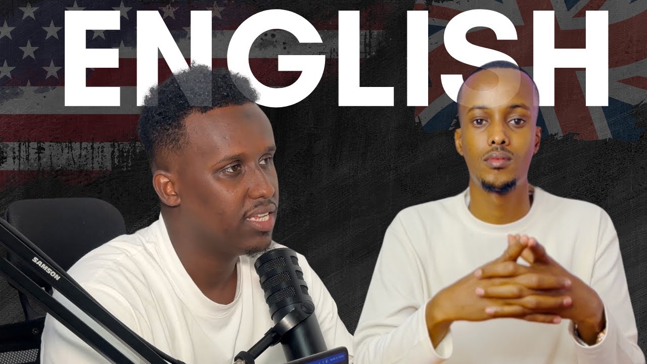 Muhiimadda Ay Leedahay Luuqadda English-ka & Sida Aad Ku Baran Karto