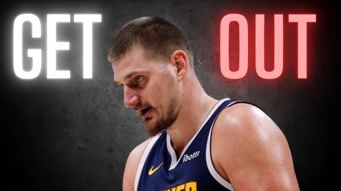 Nikola Jokic Destroys Racist Idiot Gilbert Arenas - YouTube