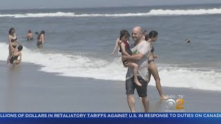 The Heat Is On Throughout The Tri-State Area