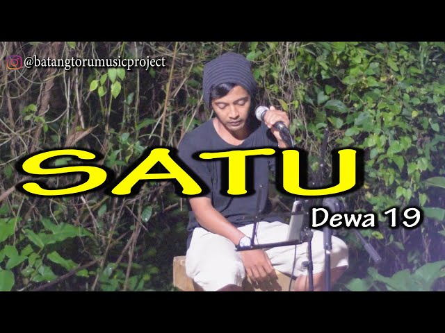 Satu - Dewa 19 Cover By Zulfi class=