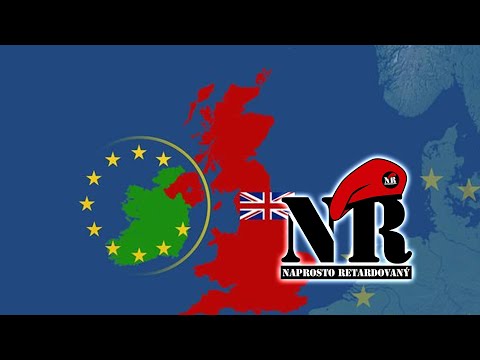 Video: Brexit a jeho důsledky pro Irsko