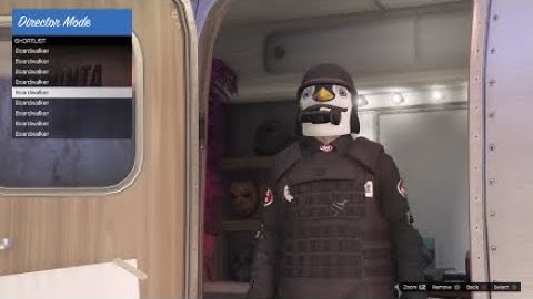 GTA 5 MALE MODDED OUTFITS SAVE FOR DIRECTOR MODE GLITCH GTA 5 1.43 (SAVE WIZARD REQUIRED)