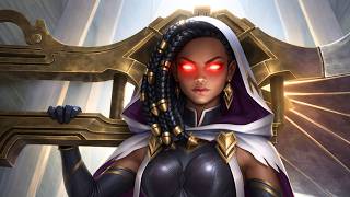 The ONE-SHOT Senna Build is Back...