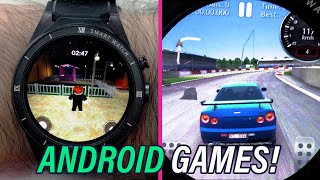 Can I play Android games on a watch? Temple Run 2, Roblox & more! screenshot 2