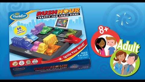 Rush Hour Product Video - Danish