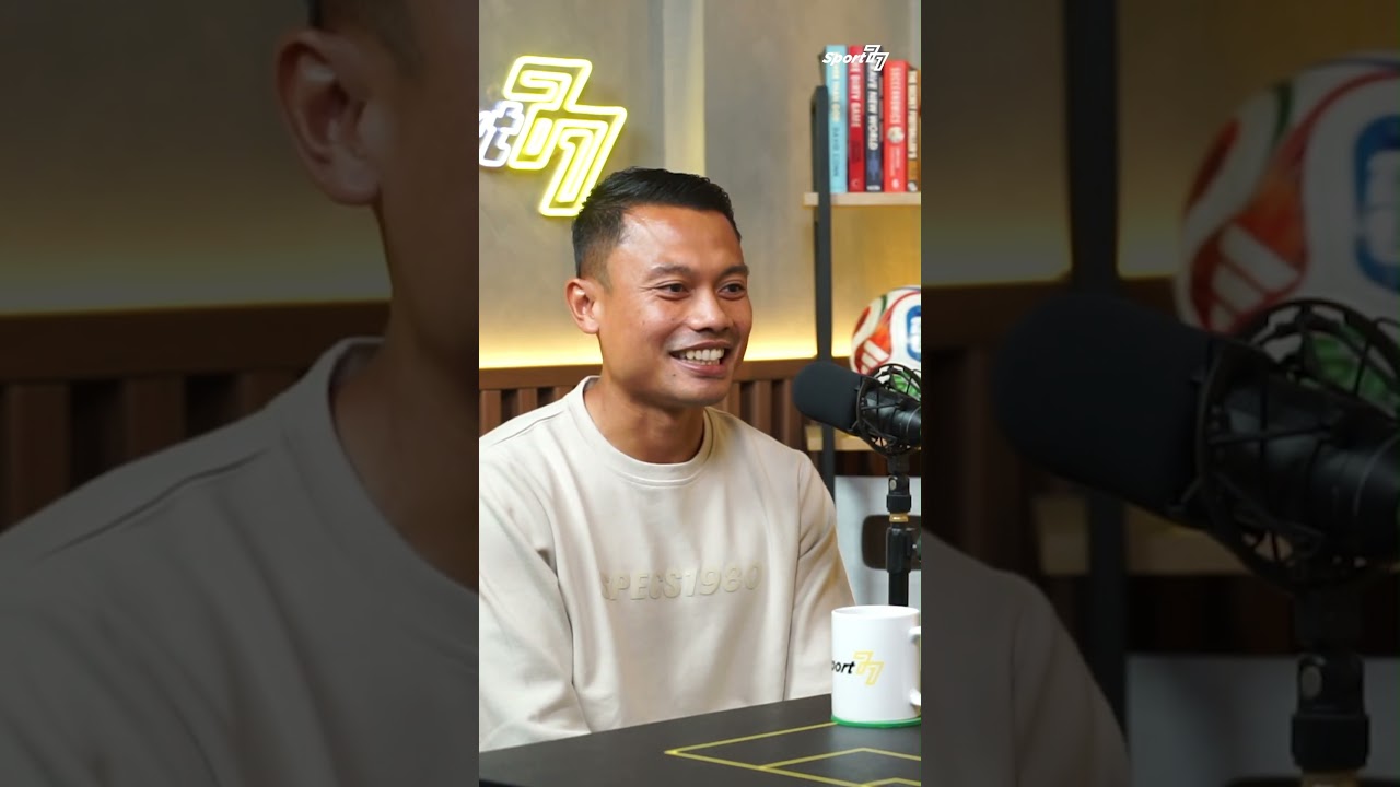 Anak yang Dididik Sejak Kecil Akhirnya Bisa Debut Profesional #Persib #Mamatalkatiri