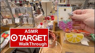 ASMR Gum Chewing Target Walk Through | Voiceover screenshot 5