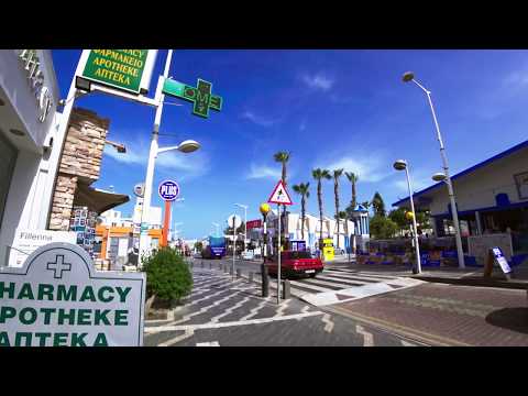 Video: Cyprus, Protaras: Reizigersbeoordelingen