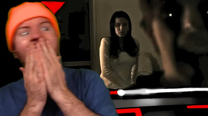 GUYS. NO JOKE. THE JUMPSCARE AT 11:06 ALMOST SENT ME INTO CARDIAC ARREST... | Zach Reacts
