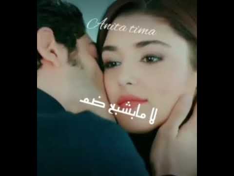 حالات واتس على اغاني لا ما بشبع ضم لا بوس ولا شم مراد وحياه 