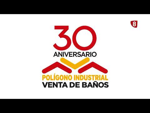 30 años del Polígono de Venta de Baños | Empresas, empleo y futuro industrial (29-09-2026)