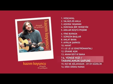 Yenge Kızı & Tabancamun Sapuni (Kazım Koyuncu) Official Audio - Esen Digital