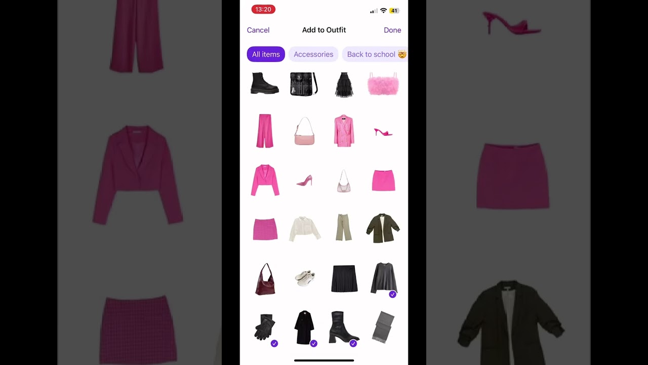 The best digital wardrobe available on App Store, worldwide 