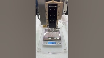 Press clean. Control force precisely. No rebound. | Forceteq® Pro