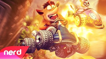 Crash Team Racing Song | Going Nitro  !