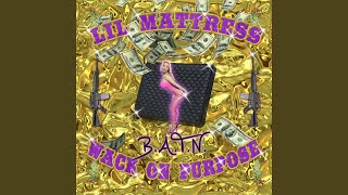 Video thumbnail of "LIL Mattress - Dark Whorse"