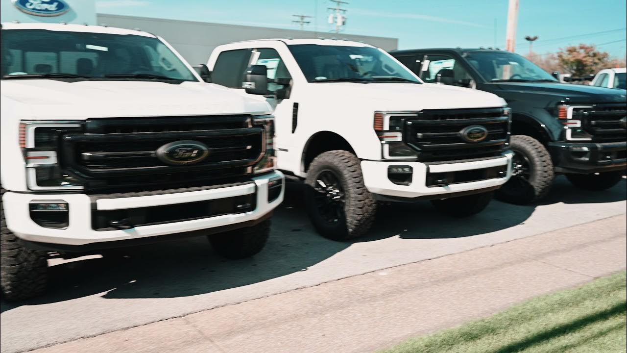 Fairway Ford Canfield OH YouTube