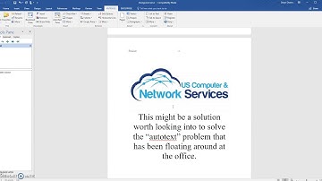 Microsoft word extension (KuTools) Quick Demo