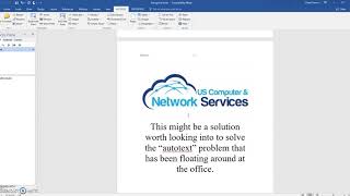 Microsoft Word Extension Kutools Quick Demo