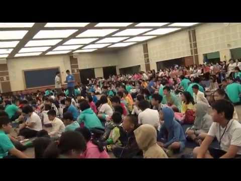 2015_Day3親子健康生活園-真準緊-第三天晨興
