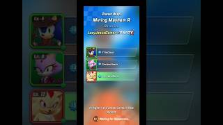 Collab with @BrianKnowles10 and Imcloud in SFSB! #gaming #shorts #fyp #sonicforcesspeedbattle