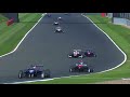 Euroformula Open 2017 ROUND 5 UK - Silverstone Race 1 Highlights ITALIANO