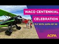 Fly with AOPA Ep. 50: Fatal Reno accident; Joby expands to Ohio; Waco weekend; Sweeps paint prep