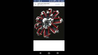 Circle engine