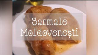 Sarmale moldovenești |ca la mama😉