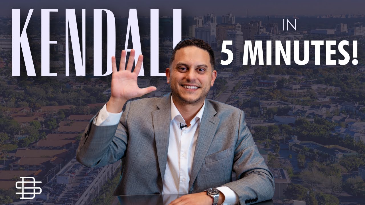 Kendall Miami Neighborhood Spotlight: Your Express Guide in Under 5 Minutes!