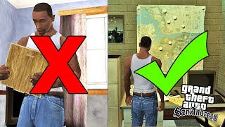 Gta San Andreas In Yanliş Bi̇li̇nen 8 Gerçeği̇
