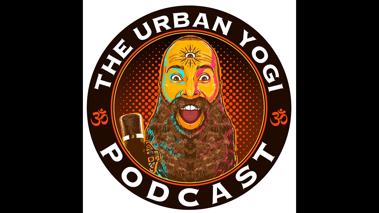Promo & Links for Jason Christoff Episode 87 Urban Yogi Podcast YouTube