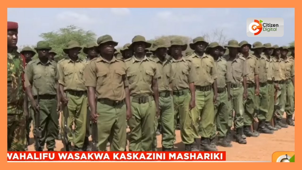 Wahalifu wasakwa Kaskazini Mashariki