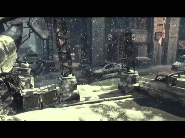 Gears of War 3: Fenix Rising Map Pack Video Fly-through Trailer 